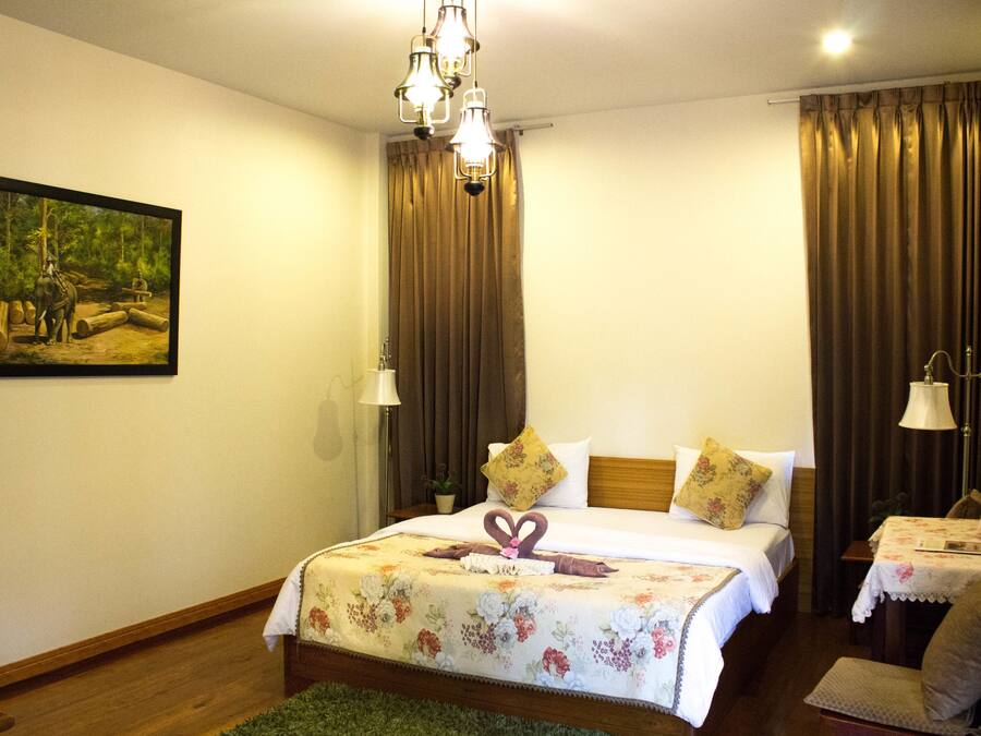 Superior Villa | Desk, free WiFi