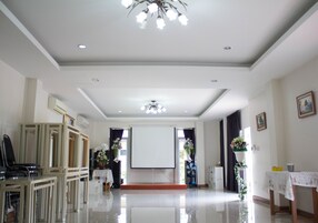 Sala de reunião