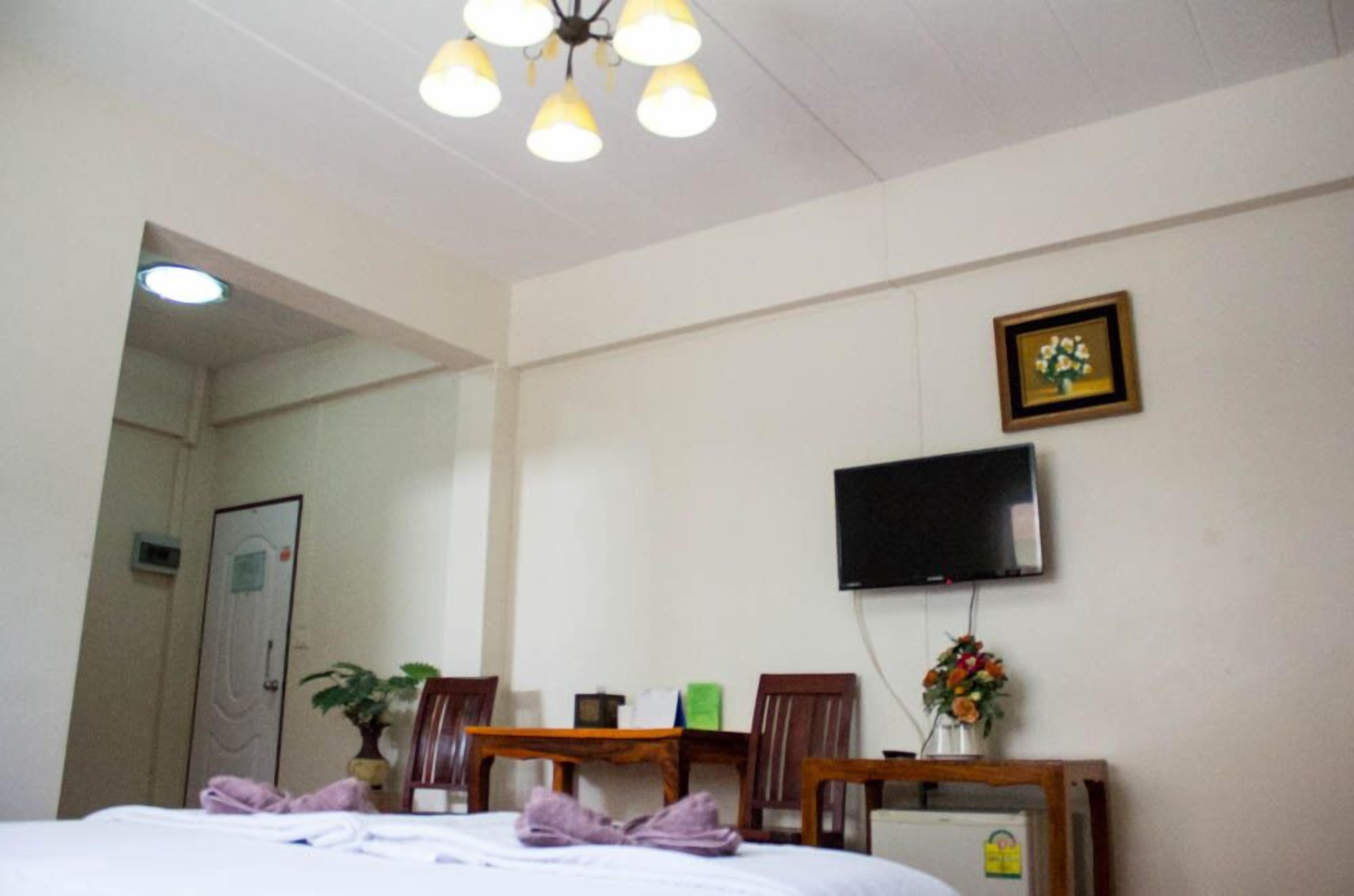 standard room | desk, free wifi