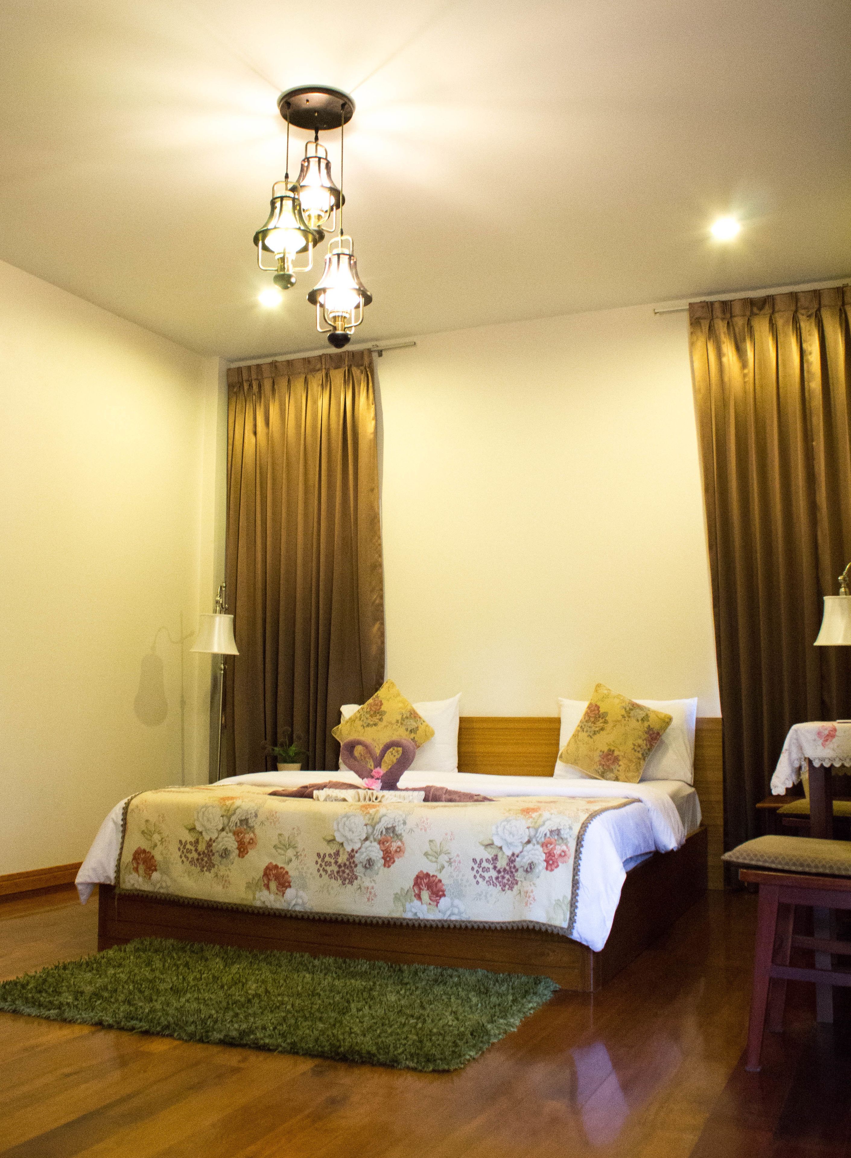 superior villa | desk, free wifi