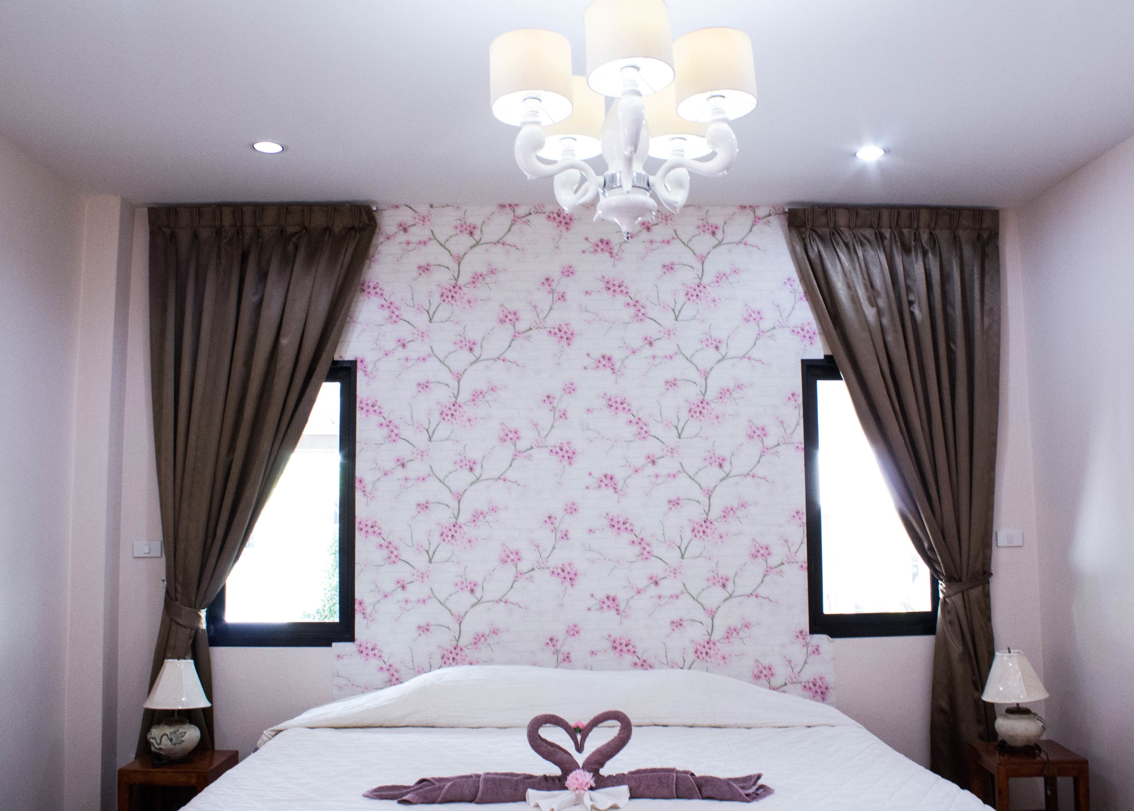 superior villa | desk, free wifi