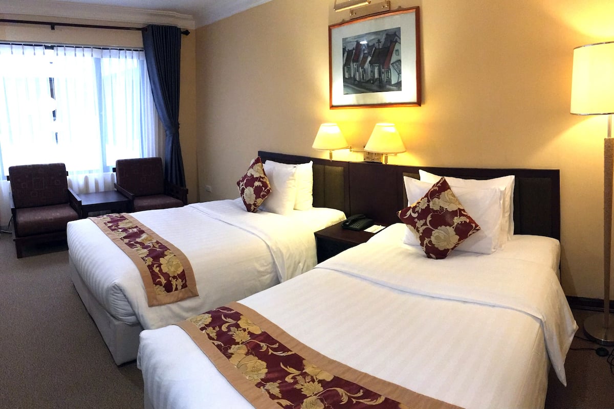 Deluxe Room | View from room