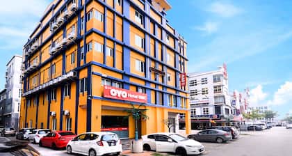 Hotel O SMC Alam Avenue