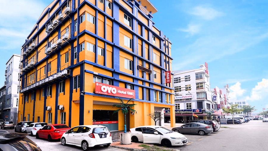 Hotel O SMC Alam Avenue
