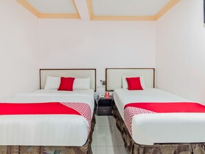 Iron/ironing board, free WiFi, bed sheets - Hotel O SMC Alam Avenue (Shah Alam)