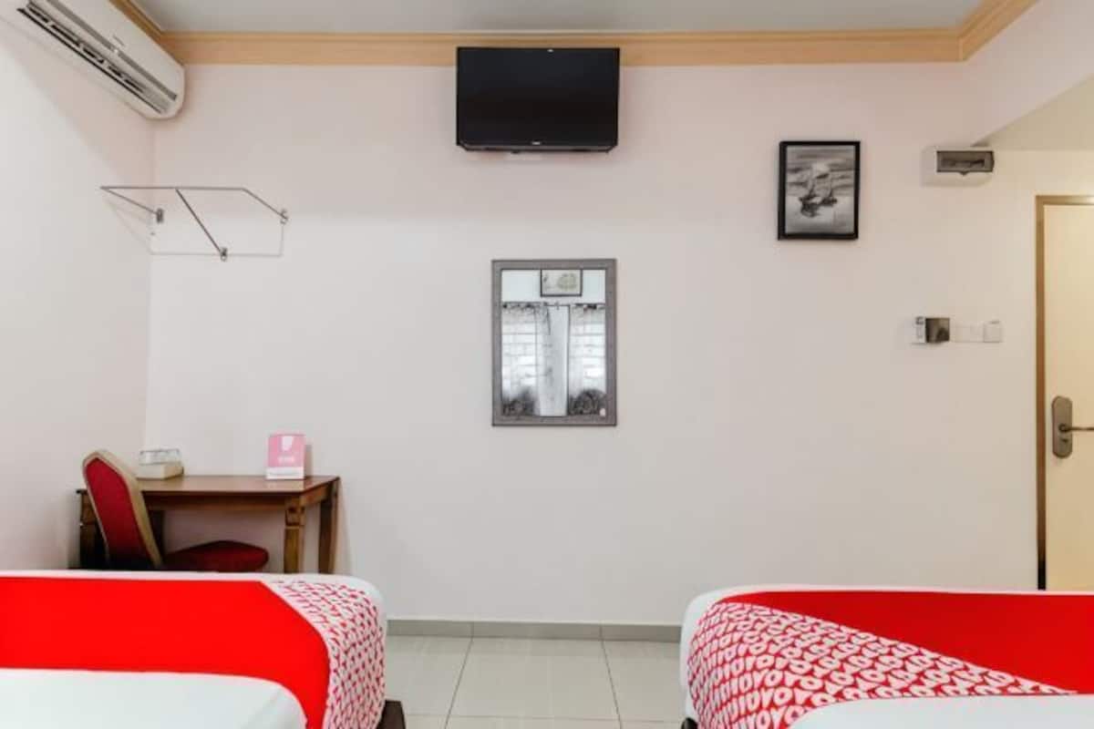 เตารีด/โต๊ะรีดผ้า, Wi-Fi ฟรี, ผ้าปูที่นอน