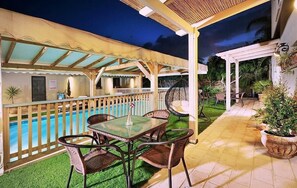 Terrasse/patio