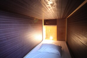 Quarto, em dormitório misto | Wi-Fi de cortesia