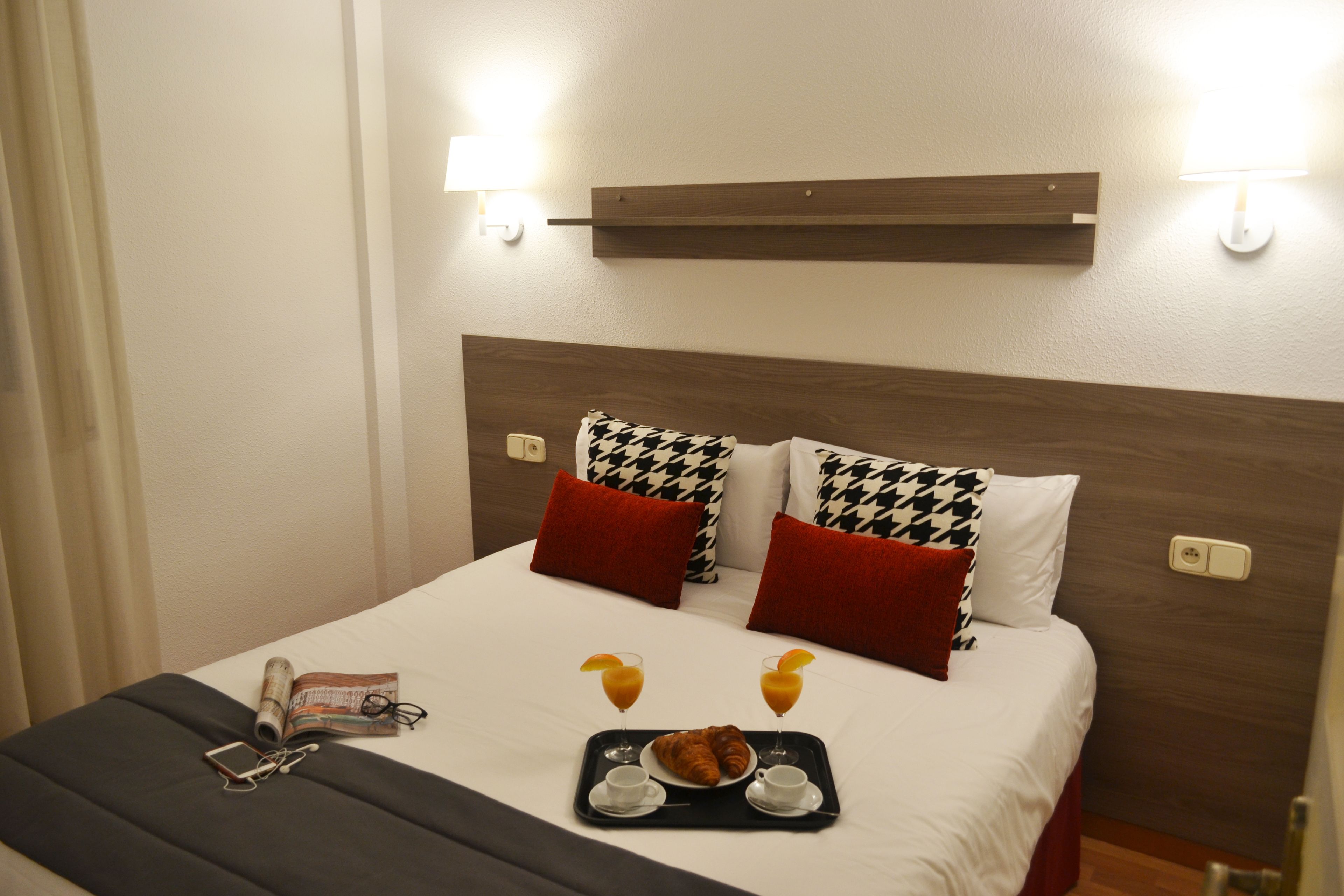 Departamento estándar, 1 habitación | Cortinas blackout, tabla de planchar con plancha, cunas y wifi gratis 