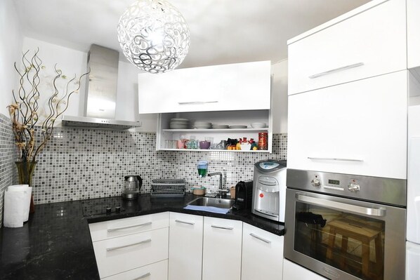 Cocina privada