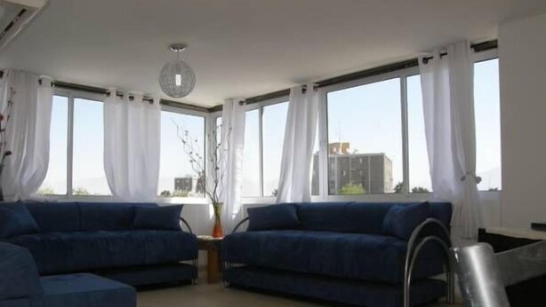 Flat-screen TV - Avi's Suites - 44 Hativat Hanegev (Eilat)