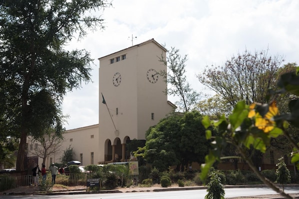 Exterior - Woodlands Lodge & Tours (Livingstone)