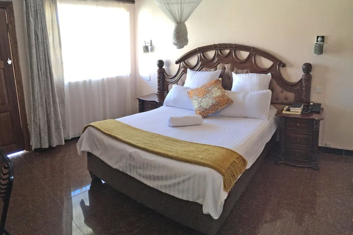 Deluxe Double Room | Desk, free WiFi