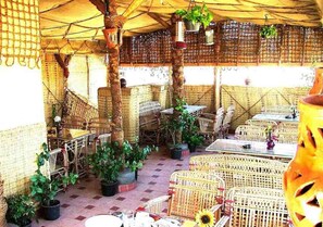 Terrassa o pati
