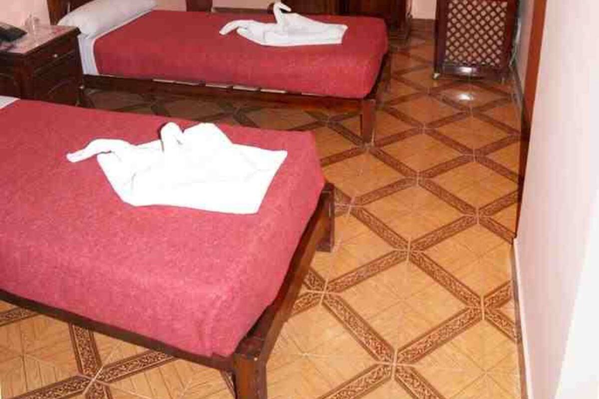 In-room safe, blackout drapes, WiFi (free)