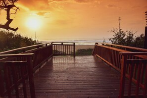 Balcony - La Lucia Sands (Umhlanga)