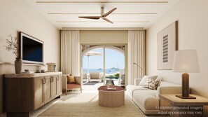 Premium bedding, pillow-top beds, minibar, in-room safe