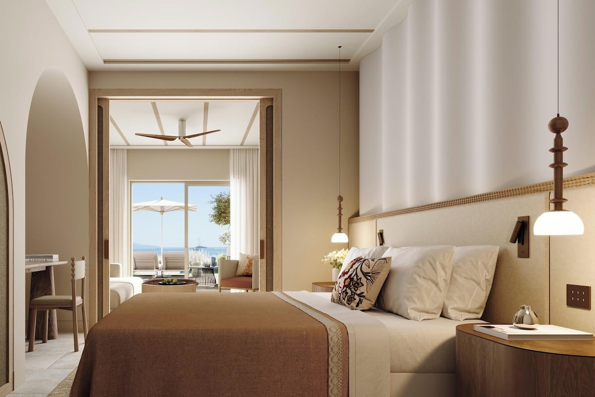 Premium bedding, pillowtop beds, minibar, in-room safe