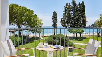 Suite | Balkon