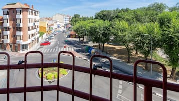 Habitación cuádruple familiar | Vistas desde el alojamiento