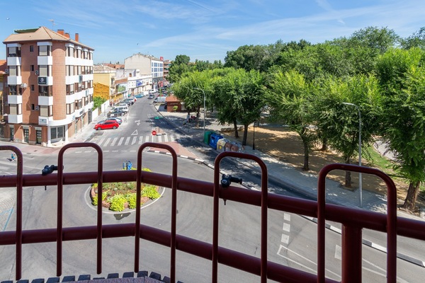 Family Quadruple Room | View from property