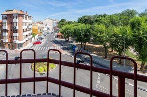 Family Quadruple Room | View from property