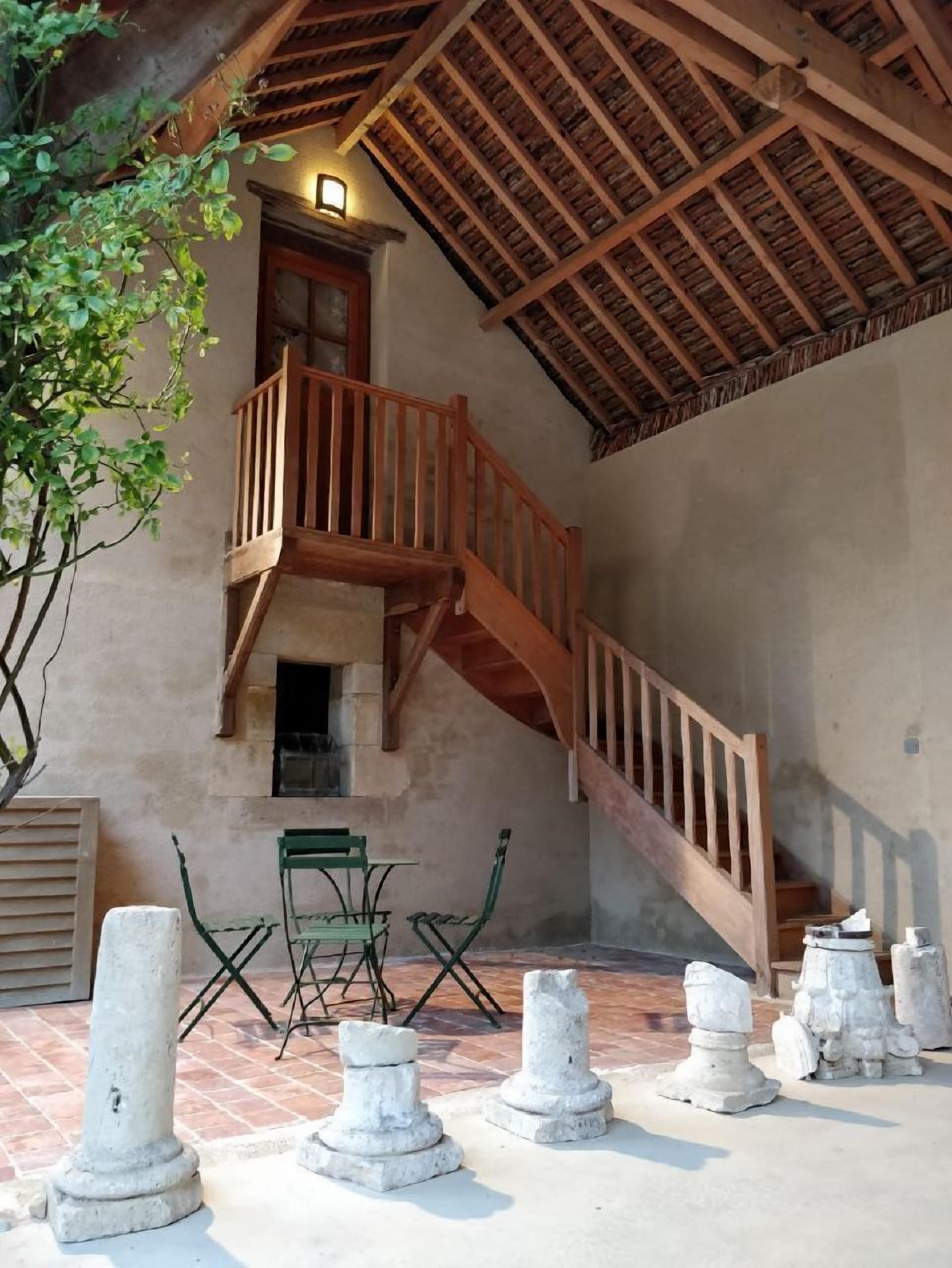 Double Room, Garden View (La Prairie) | Exterior