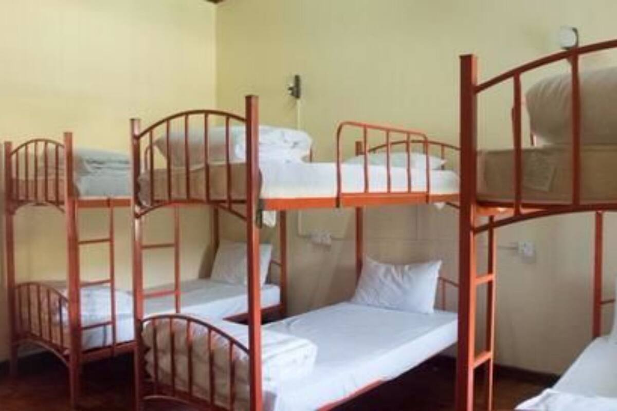 Phòng tập thể Tiêu chuẩn, 1 giường đơn | Bàn ủi/dụng cụ ủi quần áo, truy cập Internet không dây miễn phí