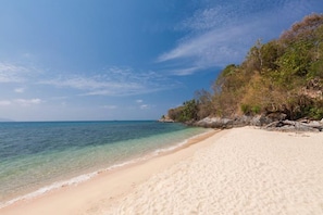 Plage, serviettes de plage