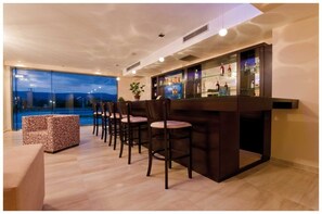 Bar (on property) - Giotis Boutique Hotel (Ioannina)