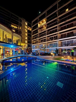 Property grounds - Ocean View Treasure Residence (Patong)