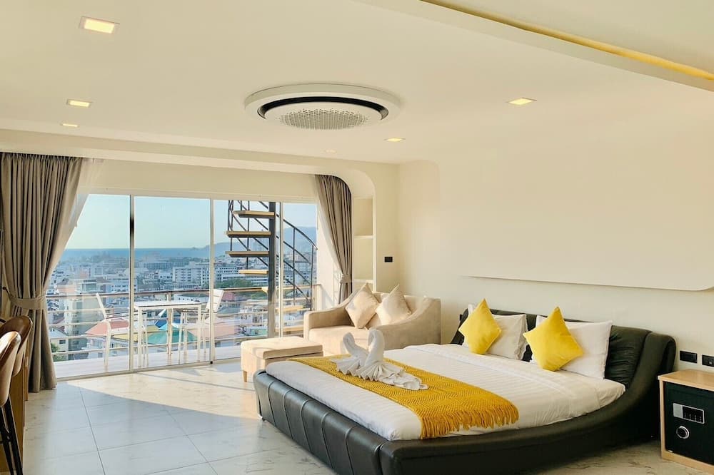 Ocean View Treasure Residence