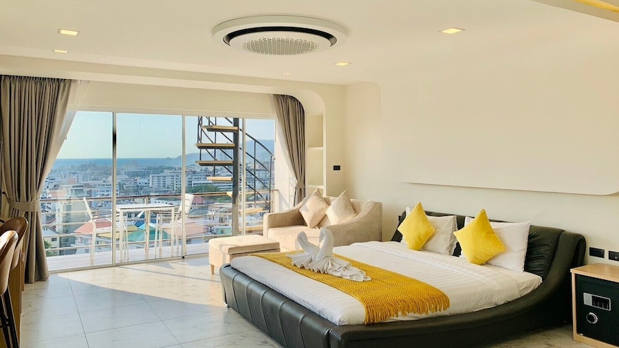 Ocean View Treasure Residence