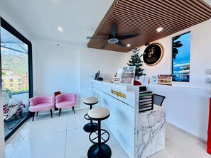 Lobby - Ocean View Treasure Residence (Patong)