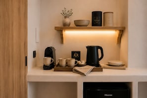 Private kitchen - Aegeeis (Santorini)