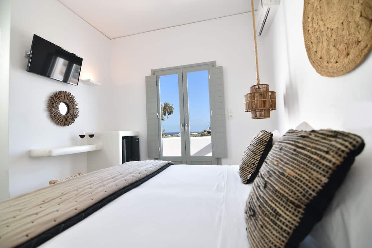 Standard Room | Free WiFi, bed sheets