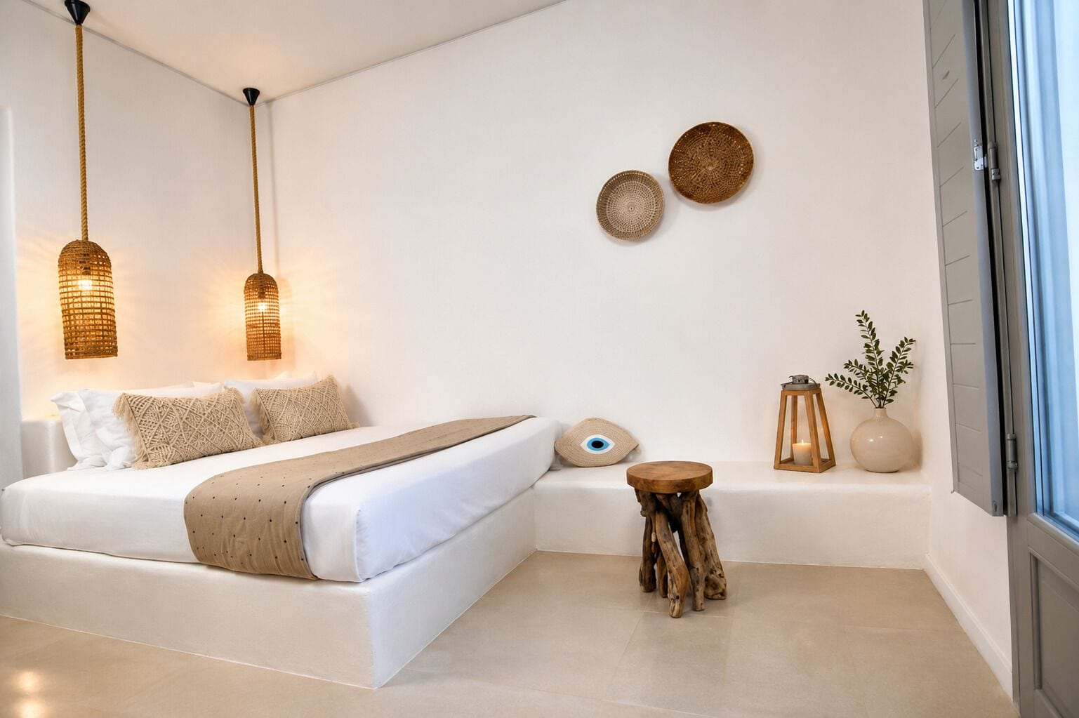 Standard Room | Free WiFi, bed sheets