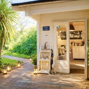 Lobby - Duck Lodge B&B (Brighton)