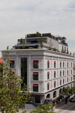 Front of property - Cityloft 81 (Istanbul)