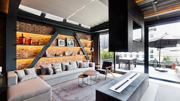 Presidential-Suite | Ausblick vom Zimmer