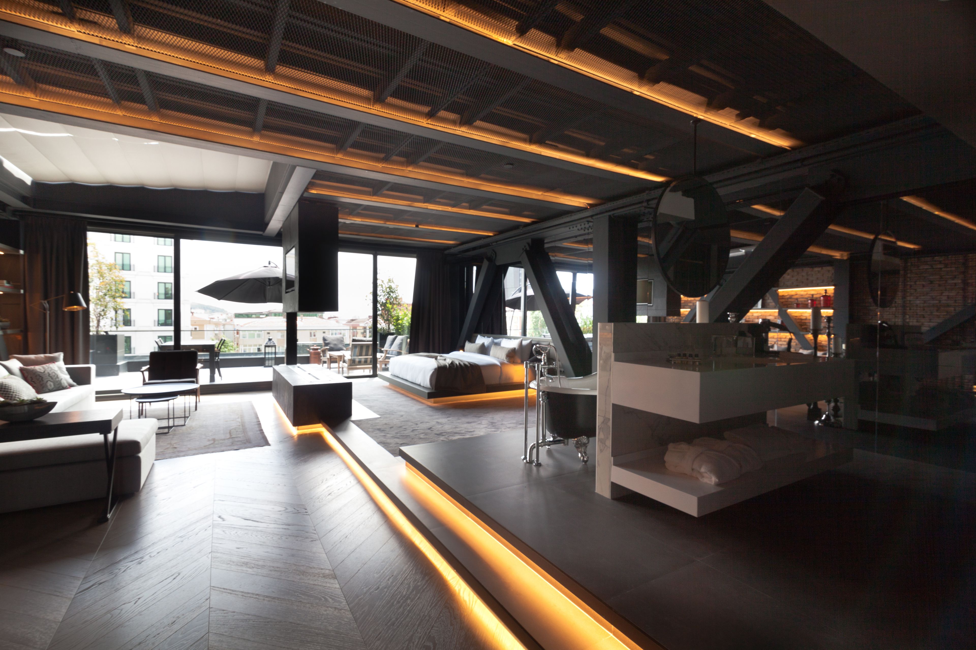 Presidential Suite | View from room