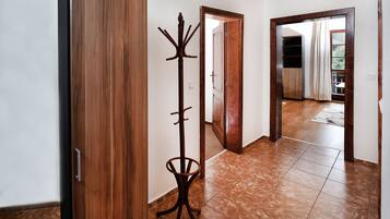 Family Apartment | Living area | Flat-screen TV