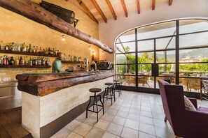 Bar (on property) - Hotel Ca'l Bisbe (Sóller)