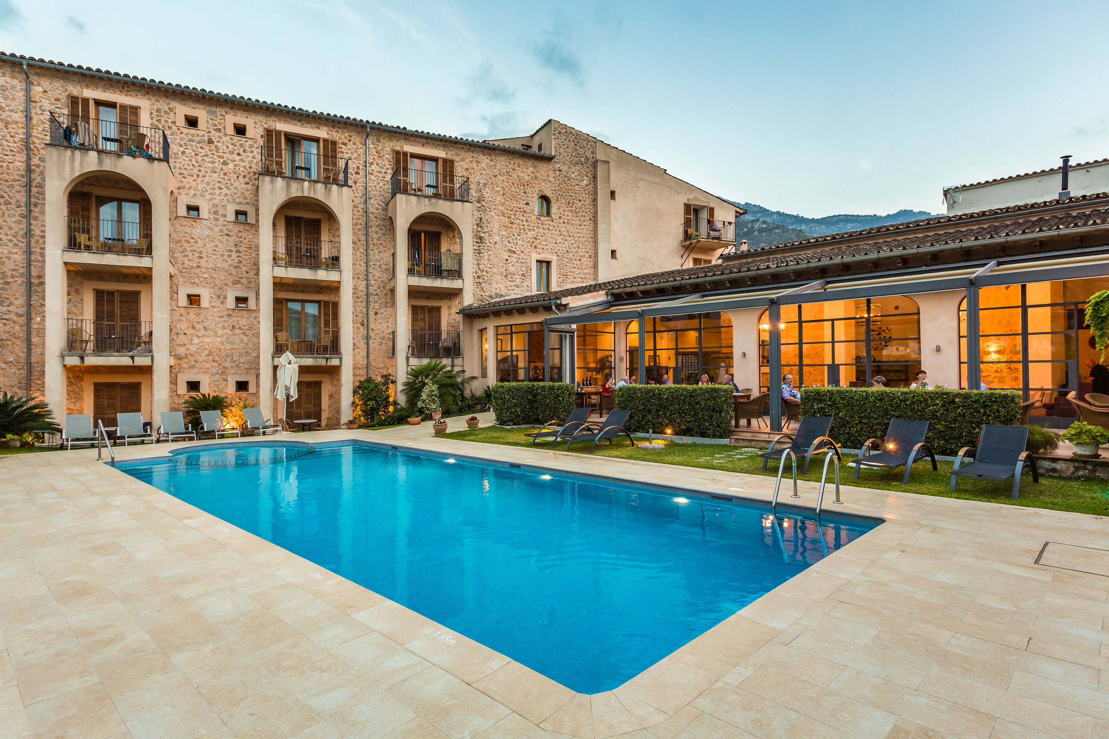 Foto - Hotel Ca'l Bisbe