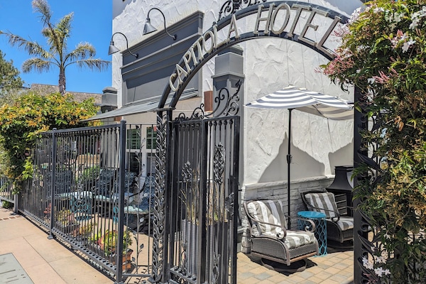 Property entrance