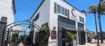 キャピトーラ ホテル