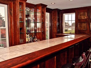 Casa, baño privado, vistas al puerto (Kingsbay Bayhouse) | Miscelánea