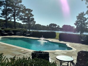 House, Ensuite, Harbour View (Kingsbay Bayhouse) | Outdoor pool