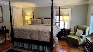 奢華雙人房, 獨立浴室, 海灣景觀 (The Premier)