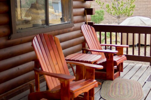 Little Colorado Cabins